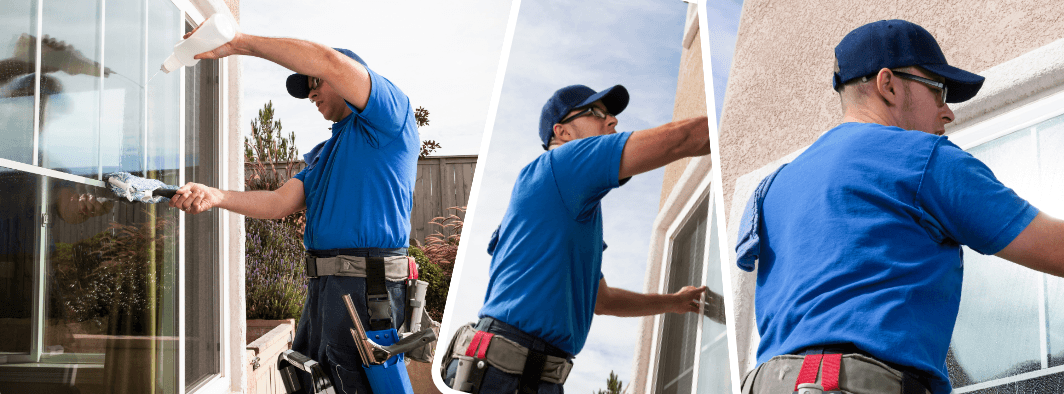 Professional Window Cleaning: Crystal Clear Views for Your Business