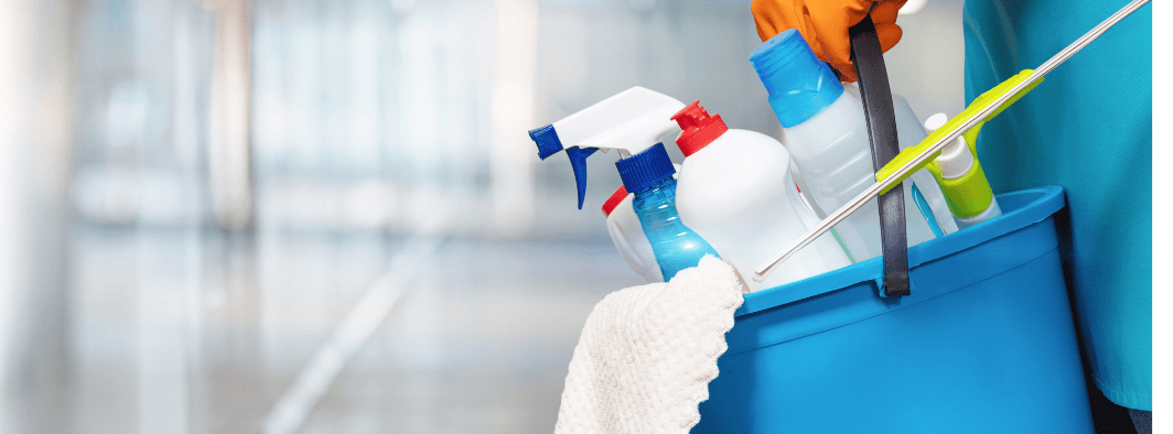 Essential Cleaning Supplies: What the Professionals Use