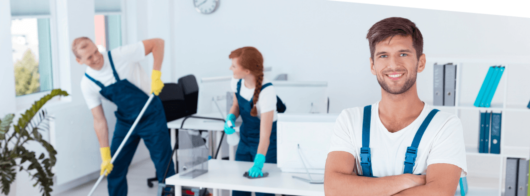Office Cleaning: Creating a Productive Workspace