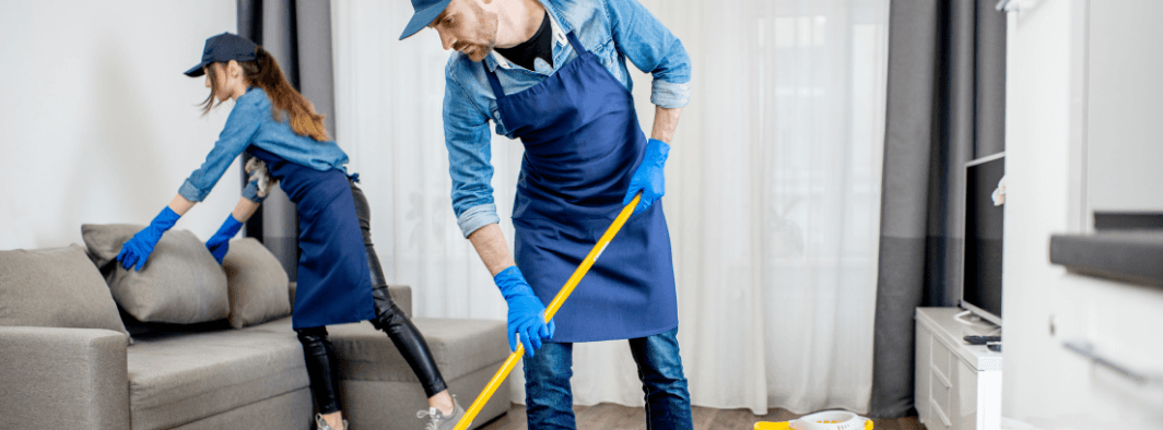 Deep Commercial Cleaning: Transform Your Premises from Top to Bottom