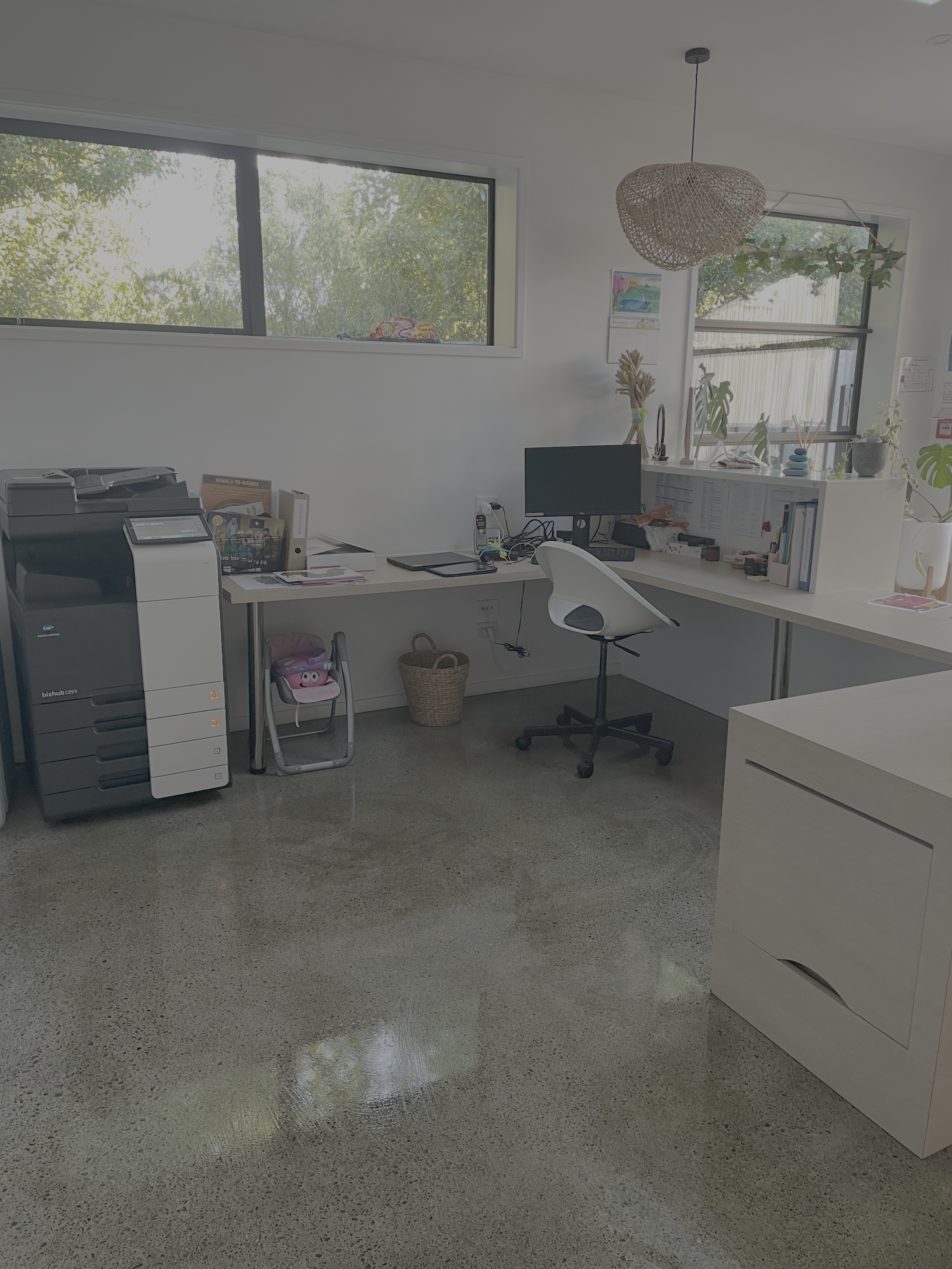 Office Space Cleaning - Professional office cleaning in Central City, Christchurch. Professional office cleaning with eco-friendly products — desks, floors, and common areas