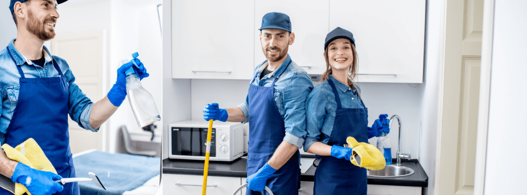 Kitchen Deep Cleaning: The Heart of Your Home Deserves the Best